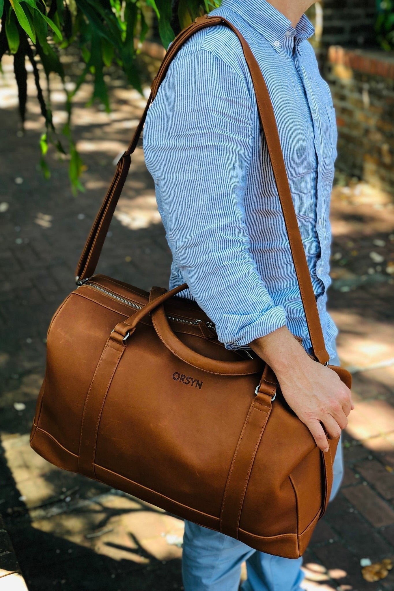 Del Mar Duffle - Image 2