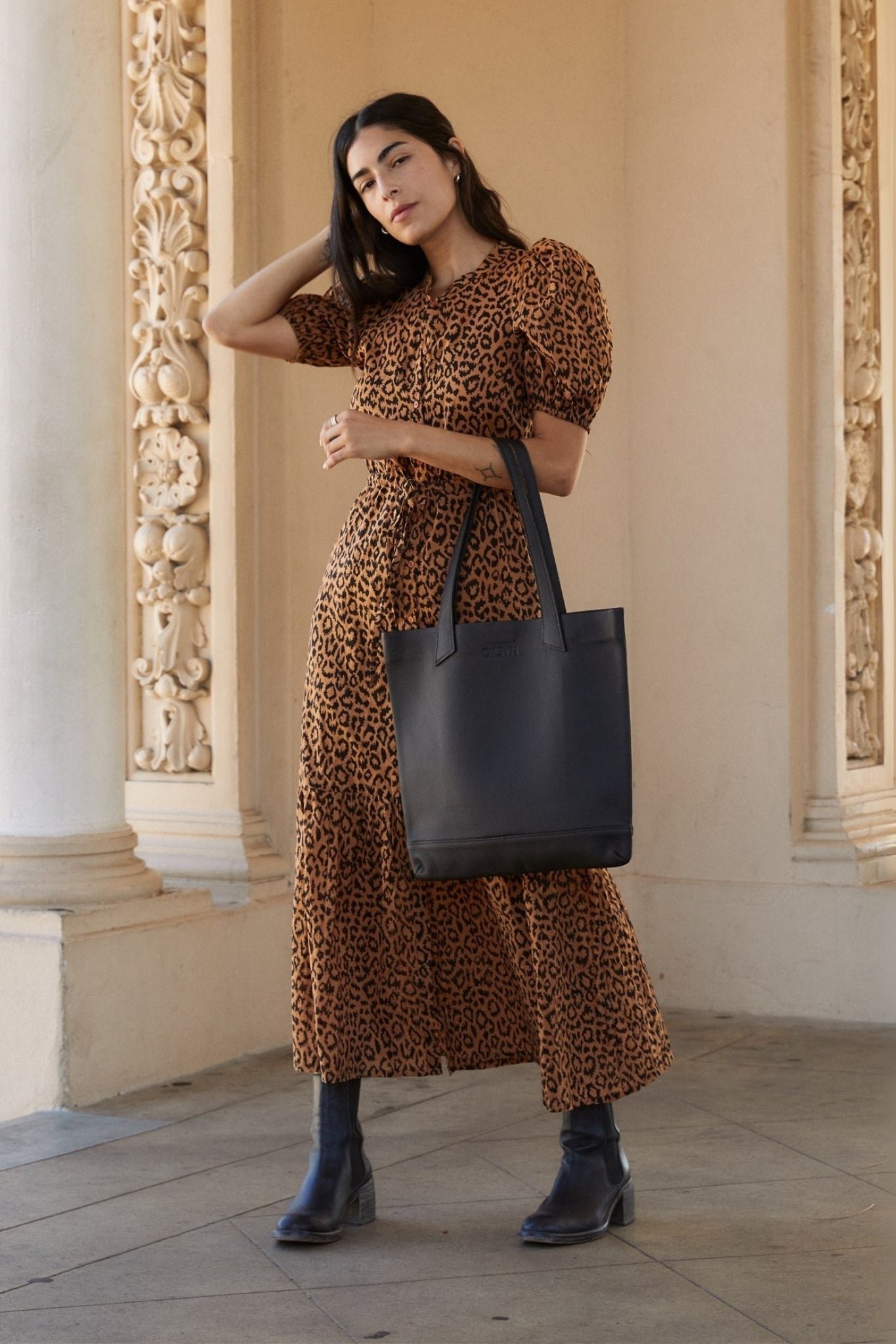 Magazine Tote