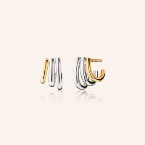 Rings of Saturn Earrings