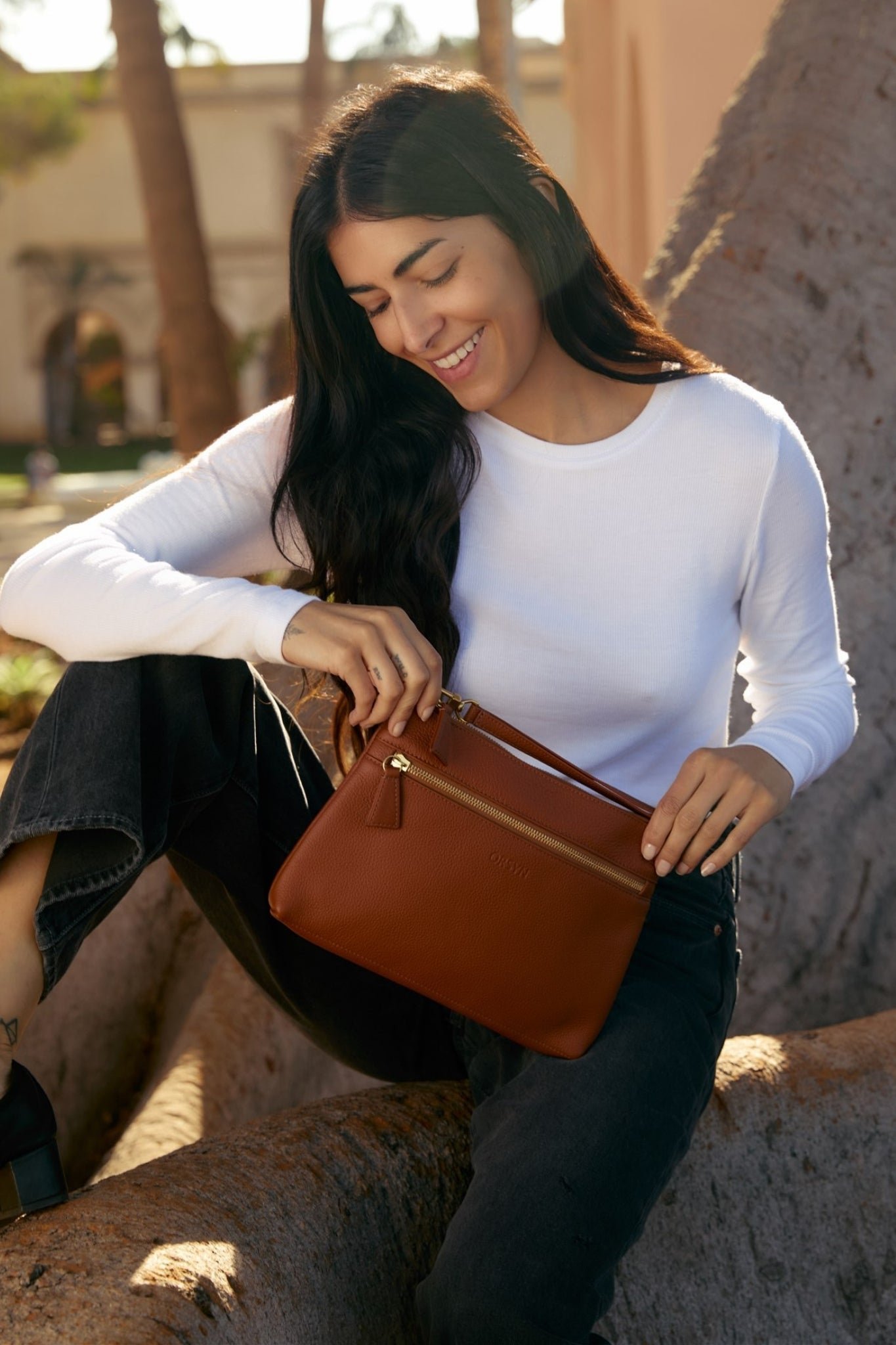 Sydney Crossbody