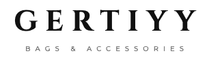 GERTIYY | Modern Bags & Fine Accessories